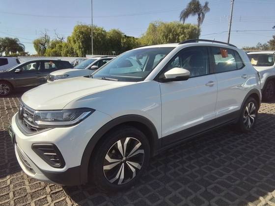 VOLKSWAGEN T-CROSS 1.0 200 TSI TOTAL FLEX AUTOMÁTICO VOLKSWAGEN T-CROSS 1.0 200 TSI TOTAL FLEX AUTOMÁTICO